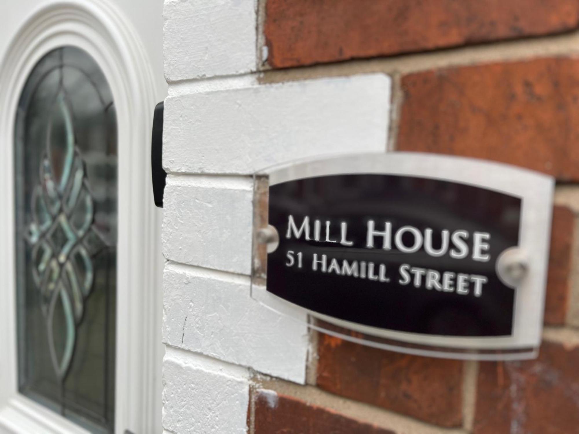 Mill House, Belfast City Centre Extérieur photo