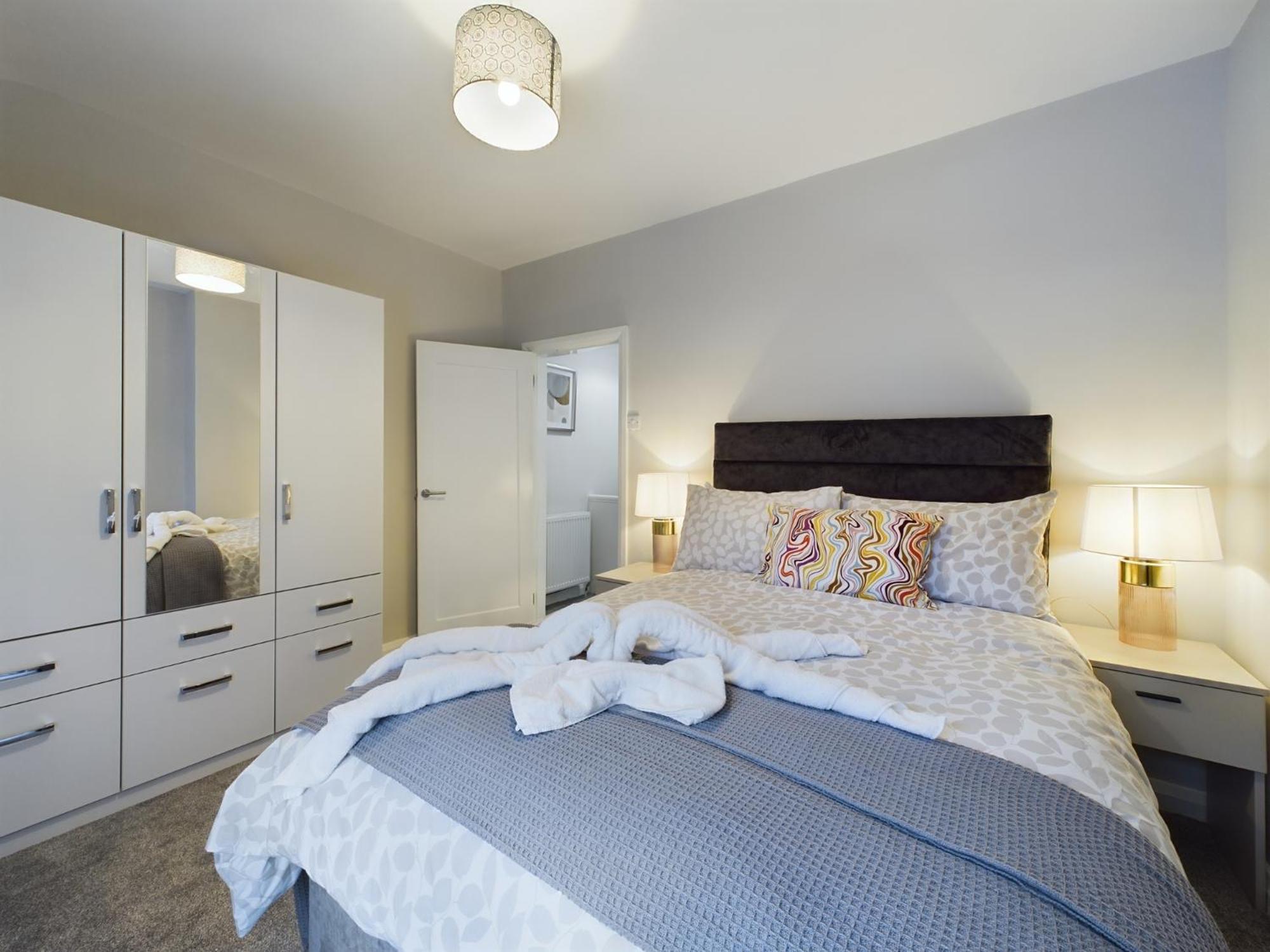 Mill House, Belfast City Centre Extérieur photo
