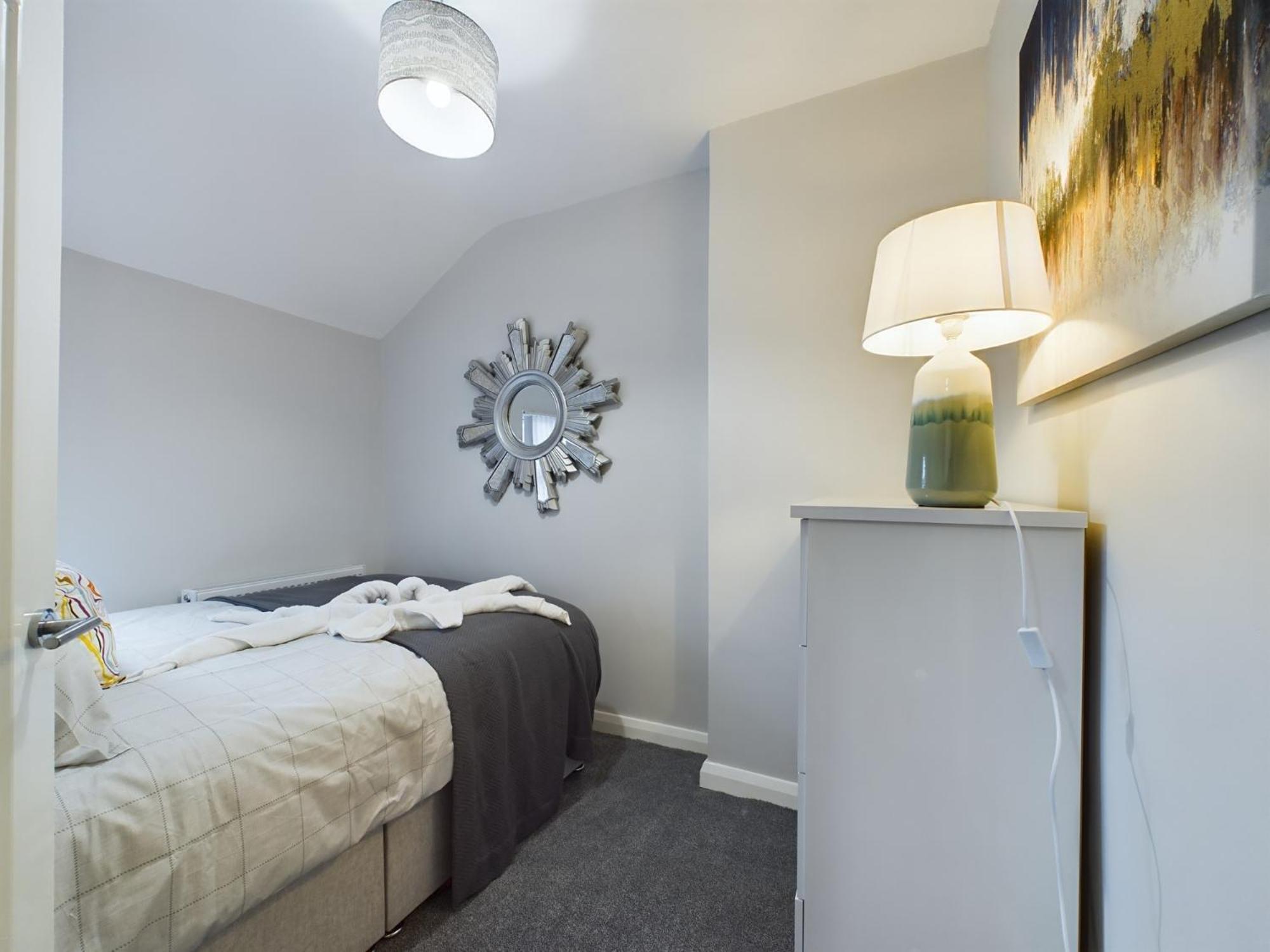 Mill House, Belfast City Centre Extérieur photo