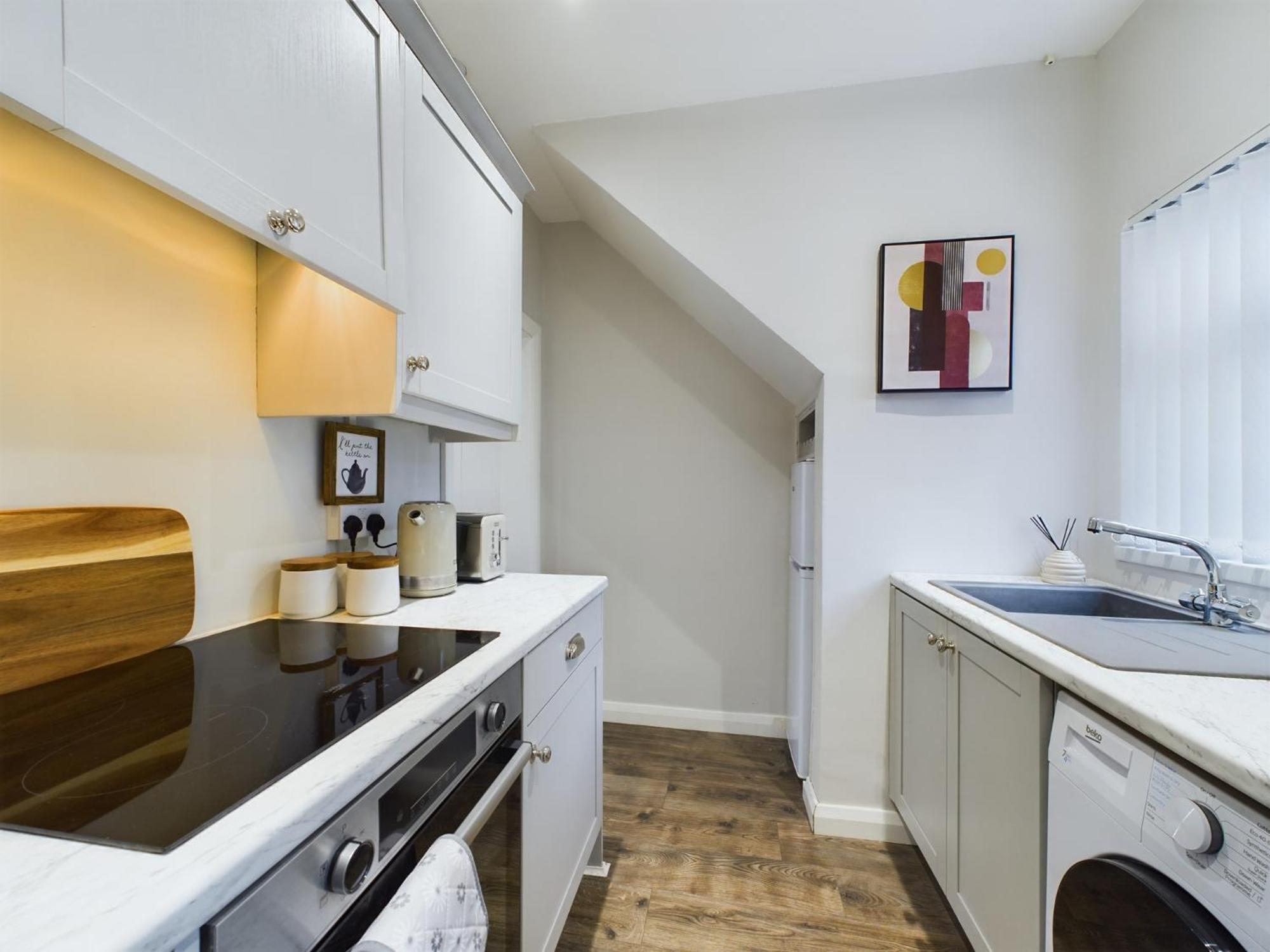 Mill House, Belfast City Centre Extérieur photo