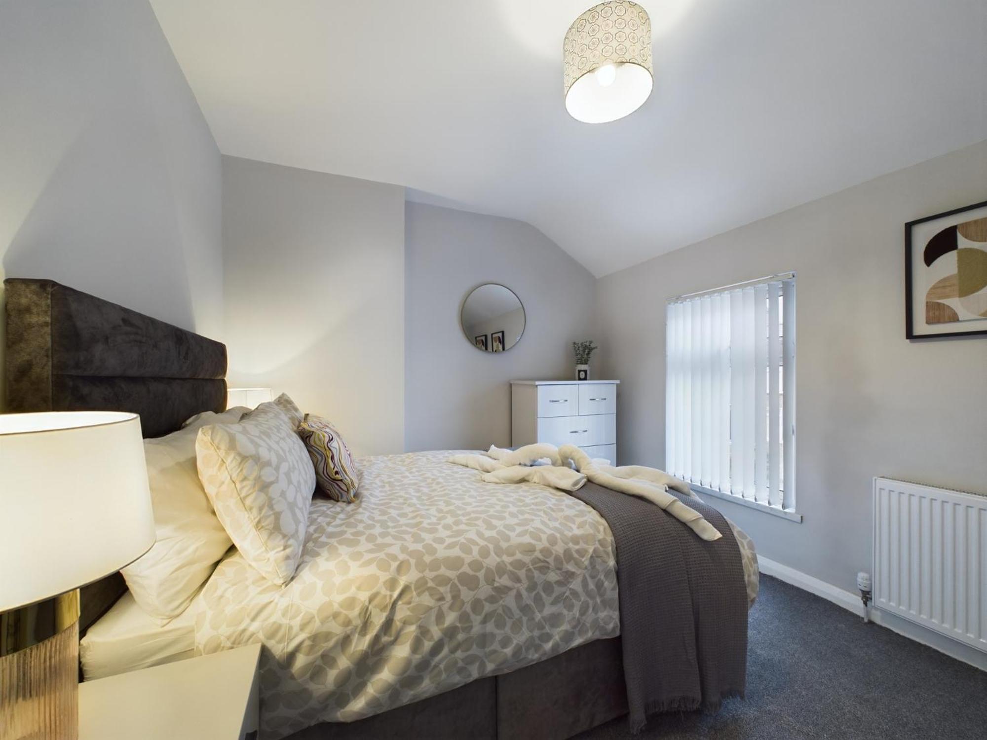 Mill House, Belfast City Centre Extérieur photo