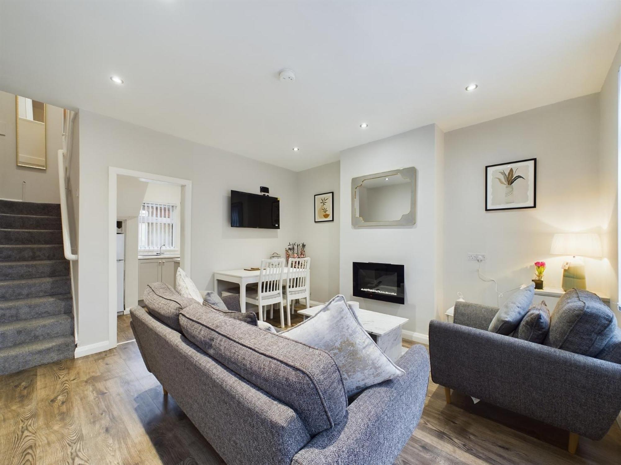 Mill House, Belfast City Centre Extérieur photo