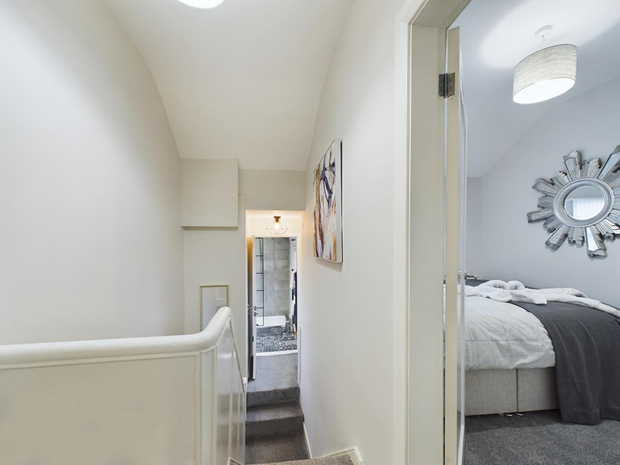 Mill House, Belfast City Centre Extérieur photo